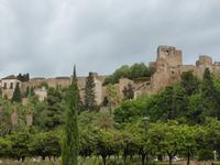 Malaga - Alcazaba
