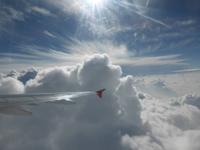 Rückflug nach Berlin