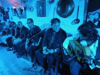 Flamengo Abend in Granada