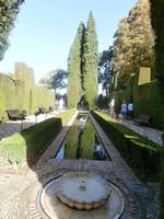 Alhambra Granada-Generalife