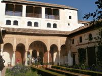 Alhambra Granada-Generalife