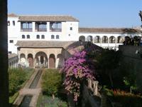 Alhambra Granada-Generalife