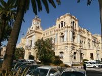 Malaga-Rathaus
