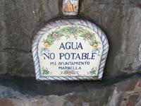 Marbella-Eingang zur Altstadt