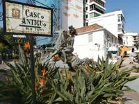 Marbella-Eingang zur Altstadt