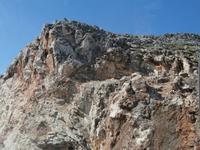 auf Fahrt nach Ronda