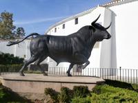 Ronda-Stierkampfarena