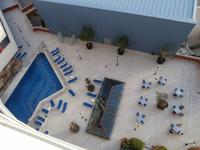 Pool im Hotel Asur Campo de Gibraltar