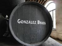 Bodega Tio Pepe in Jerez de la Frontera