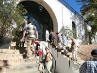Bodega Tio Pepe in Jerez de la Frontera