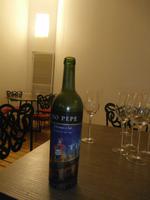 Bodega Tio Pepe in Jerez de la Frontera