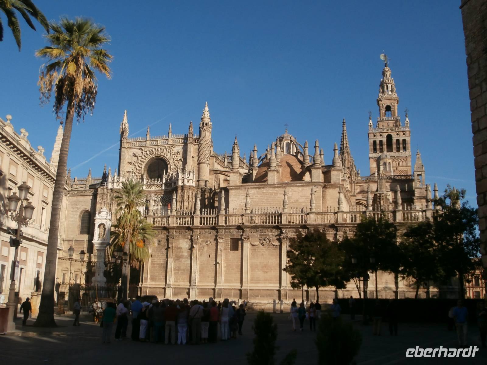 Sevilla-Kathedrale