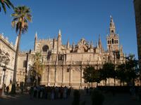 Sevilla-Kathedrale