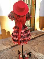 Sevilla-typisch Spanisch