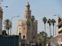 Sevilla-Goldener Turm