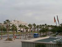 Valencia am Hafen