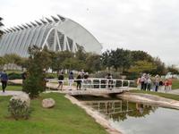 Valencia - Stadt der Wissenschaften