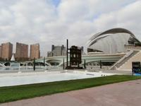 Valencia - Stadt der Wissenschaften