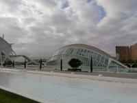 Valencia - Stadt der Wissenschaften