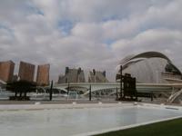 Valencia - Stadt der Wissenschaften