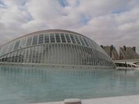 Valencia - Stadt der Wissenschaften
