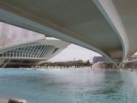 Valencia - Stadt der Wissenschaften
