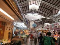 Valencia - Altstadt Markthalle