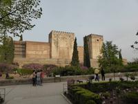 005-Granada-Alcazaba