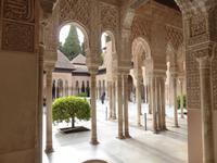 010-Granada-Alhambra_Loewenhof
