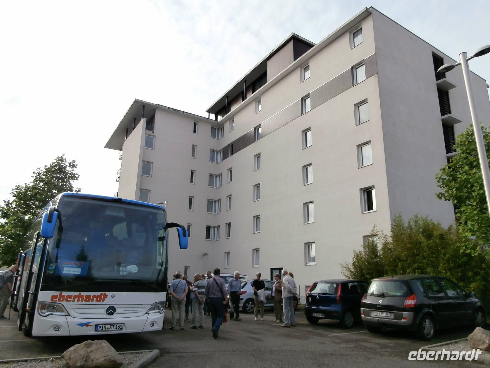 Hotel Expotel Chassieu