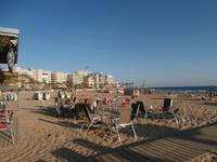Strand von Salou-Costa Dorada