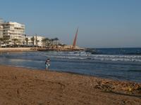 Strand von Salou-Costa Dorada