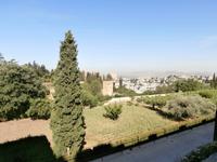 Gärten der Generalife in Granada