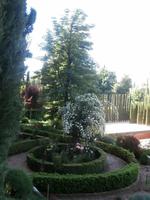 Alhambra-Gärten der Generalife in Granada