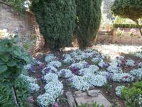 Alhambra-Gärten der Generalife in Granada