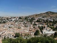 Sacromonte in Granada