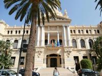 Rathaus Malaga