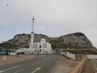 Moschee am Europa-Punkt Gibraltar