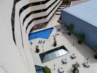 Pool im Hotel Asur Campo de Gibraltar