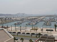 Yachthafen in La Linea