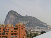 Felsen von Gibraltar