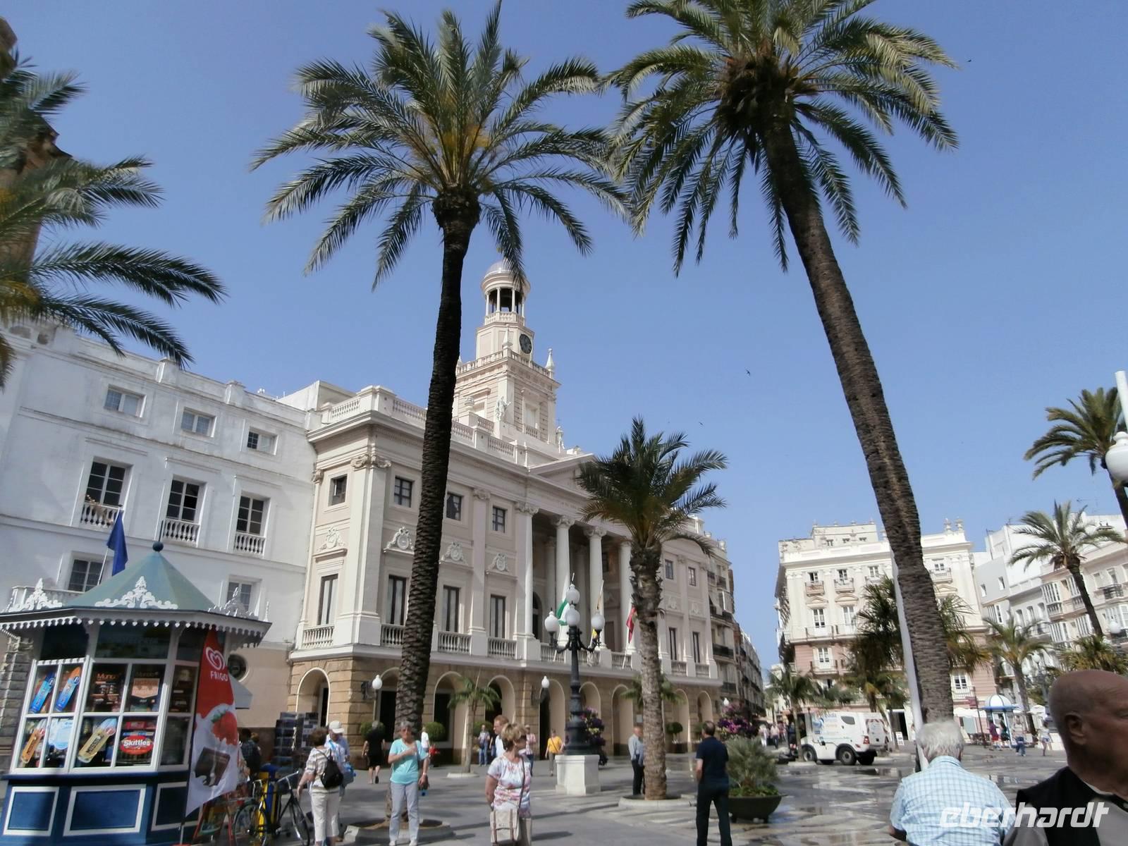 Cadiz-Rathaus