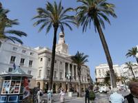 Cadiz-Rathaus