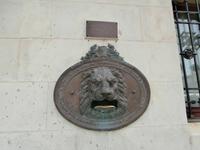 Cadiz-origineller Briefkasten