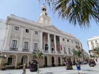 Cadiz-Rathaus