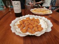 Jerez de la Frontera-Bodega Real Tesoro-Tapas