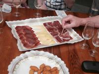 Jerez de la Frontera-Bodega Real Tesoro-Tapas