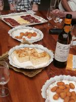 Jerez de la Frontera-Bodega Real Tesoro-Tapas