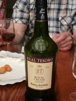 Jerez de la Frontera-Bodega Real Tesoro