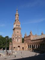 Spanischer Platz Sevilla